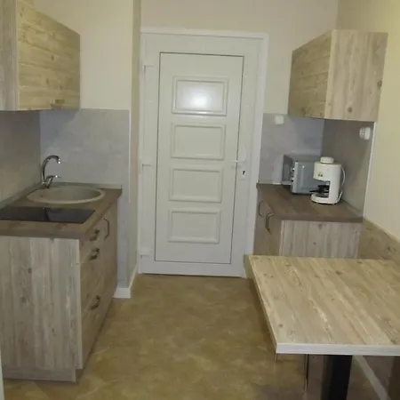 Apartamento Venusz Balatonfüred
